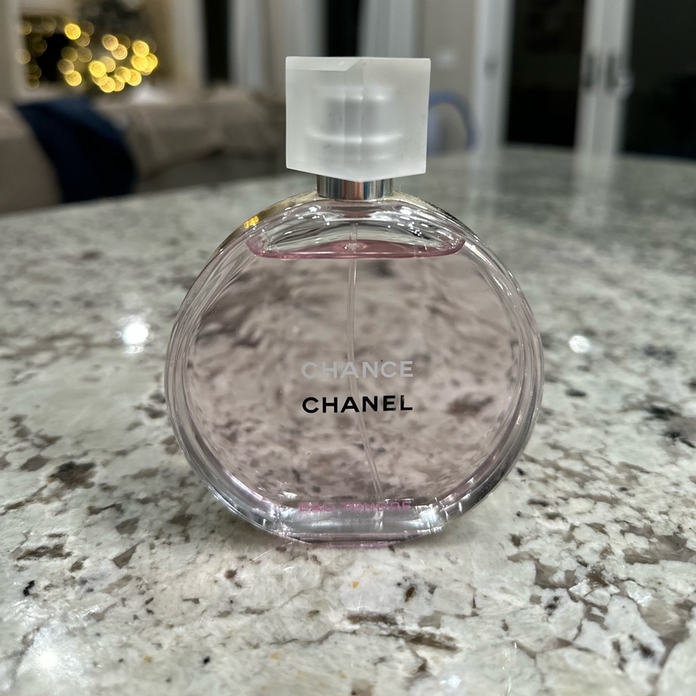 Chanel chance perfume